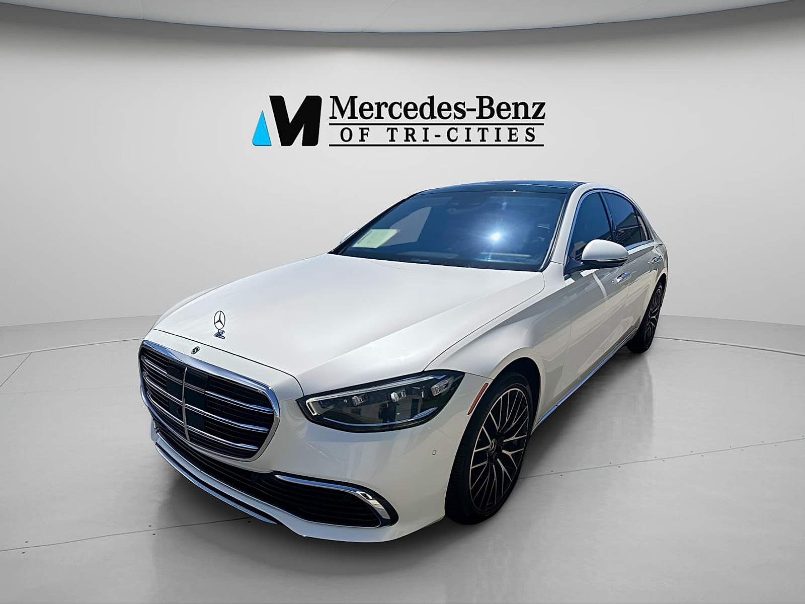 2021 Mercedes-Benz S-Class