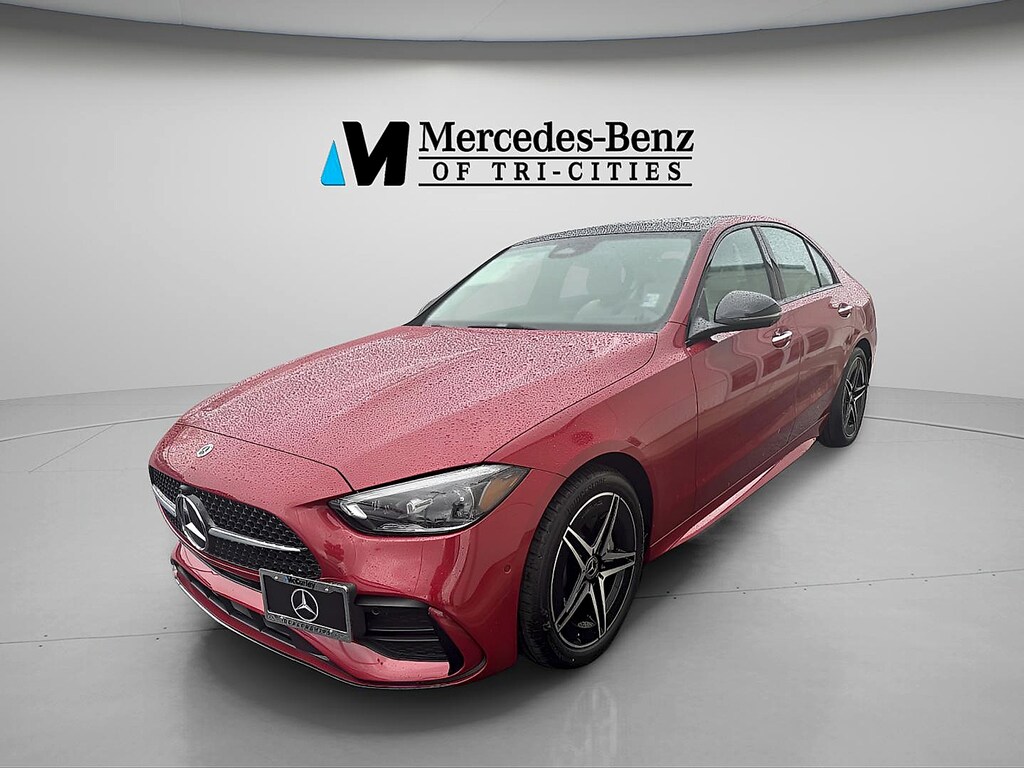 Used 2026 Mercedes-Benz C 300 4matic® Sedan