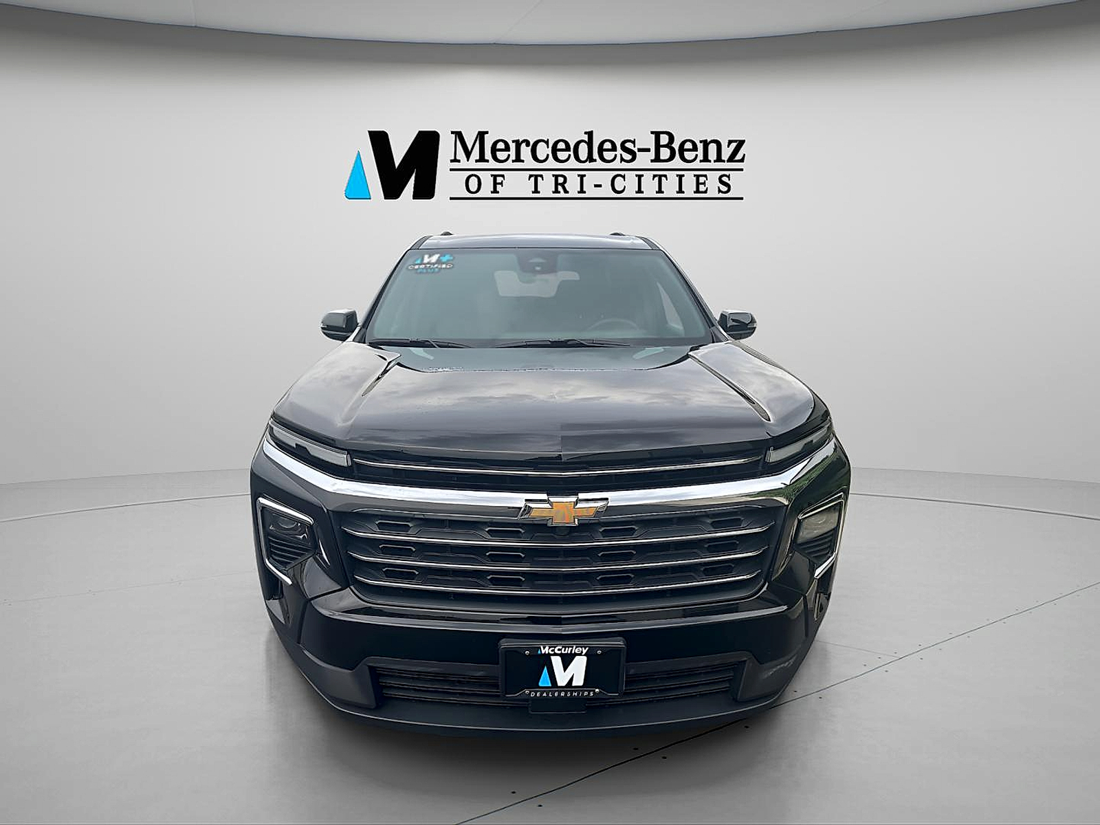 Used 2026 Chevrolet Traverse LT SUV