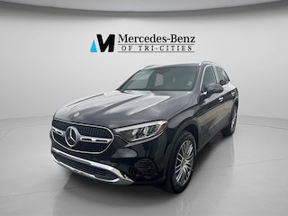 2026 Mercedes-Benz GLC 300  4matic&reg; SUV