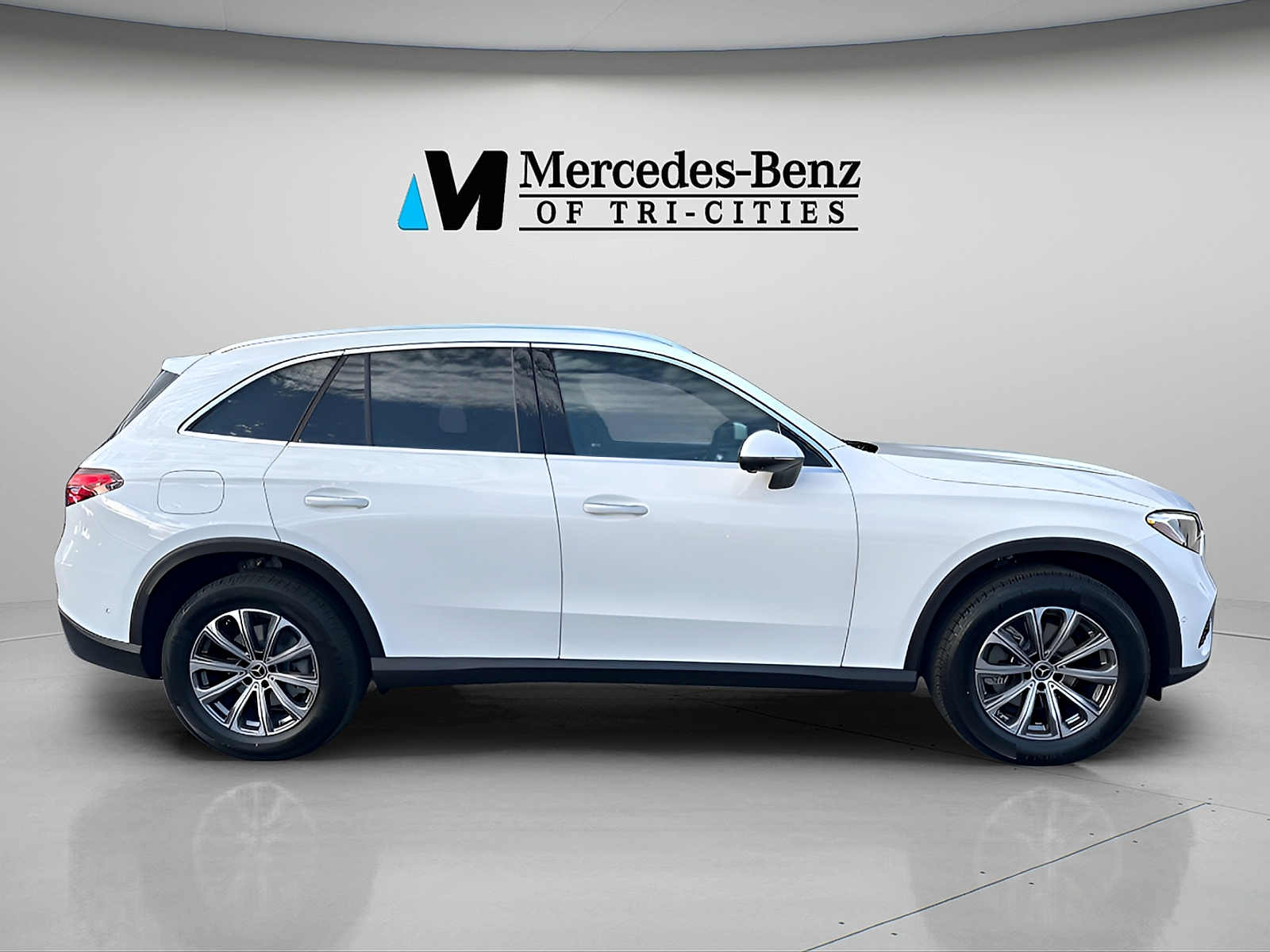 Used 2026 Mercedes-Benz GLC 300 4MATIC® SUV SUV