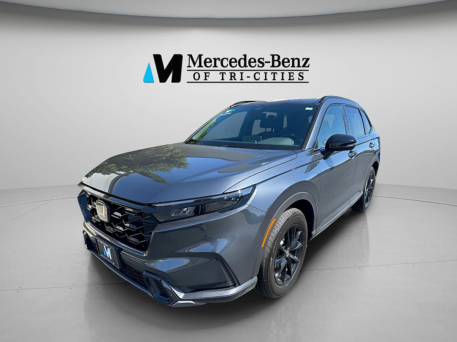  Honda CR-V Hybrid