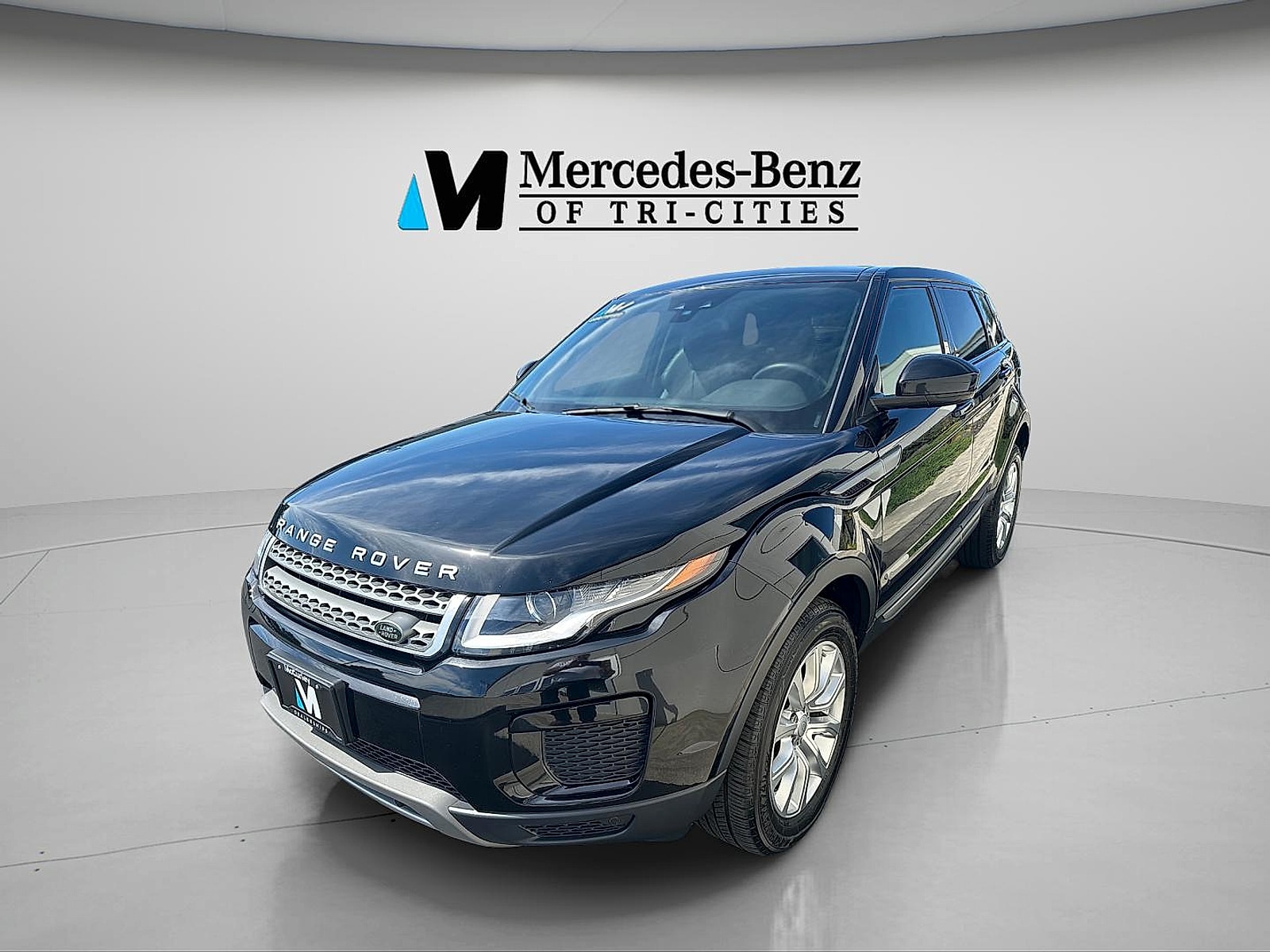 2018 Land Rover Range Rover Evoque