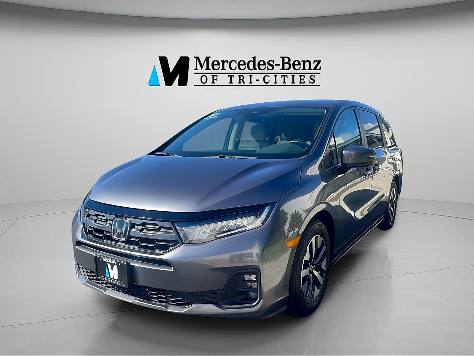 2025 Honda Odyssey
