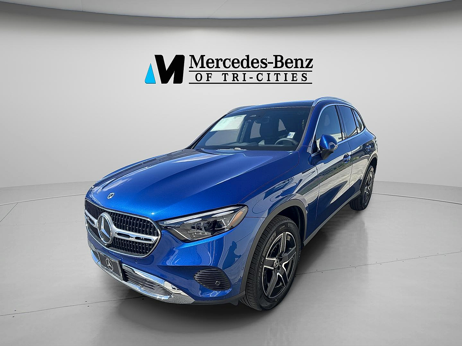 2026 Mercedes-Benz GLC 300  4matic&reg; SUV