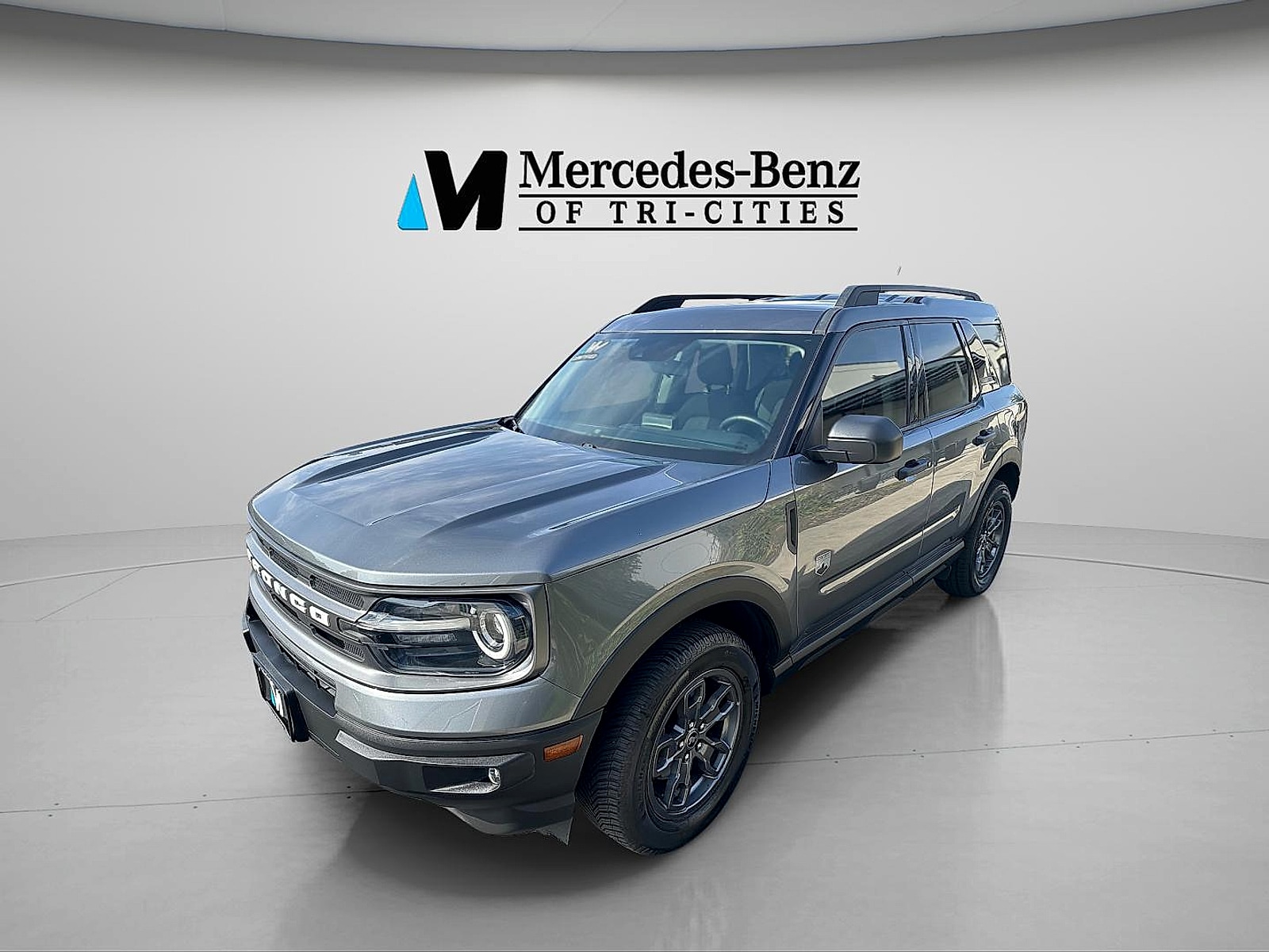 2022 Ford Bronco Sport