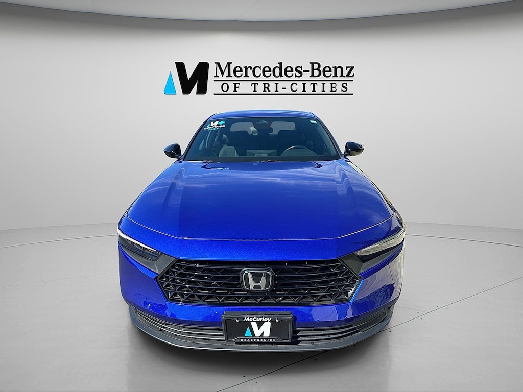 Used 2025 Honda Accord Hybrid Sport Sedan