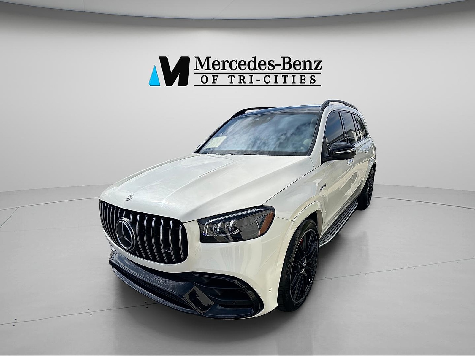 2022 Mercedes-Benz GLS