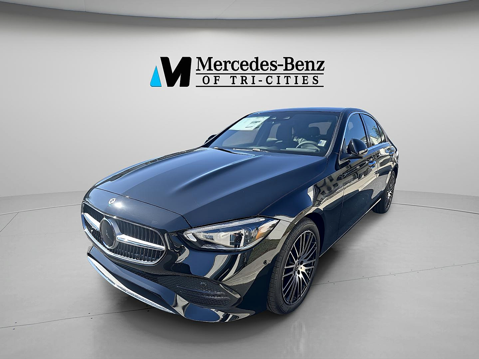 2026 Mercedes-Benz C 300  4matic&reg; Sedan