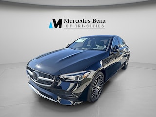 2026 Mercedes-Benz C 300  4matic&reg; Sedan