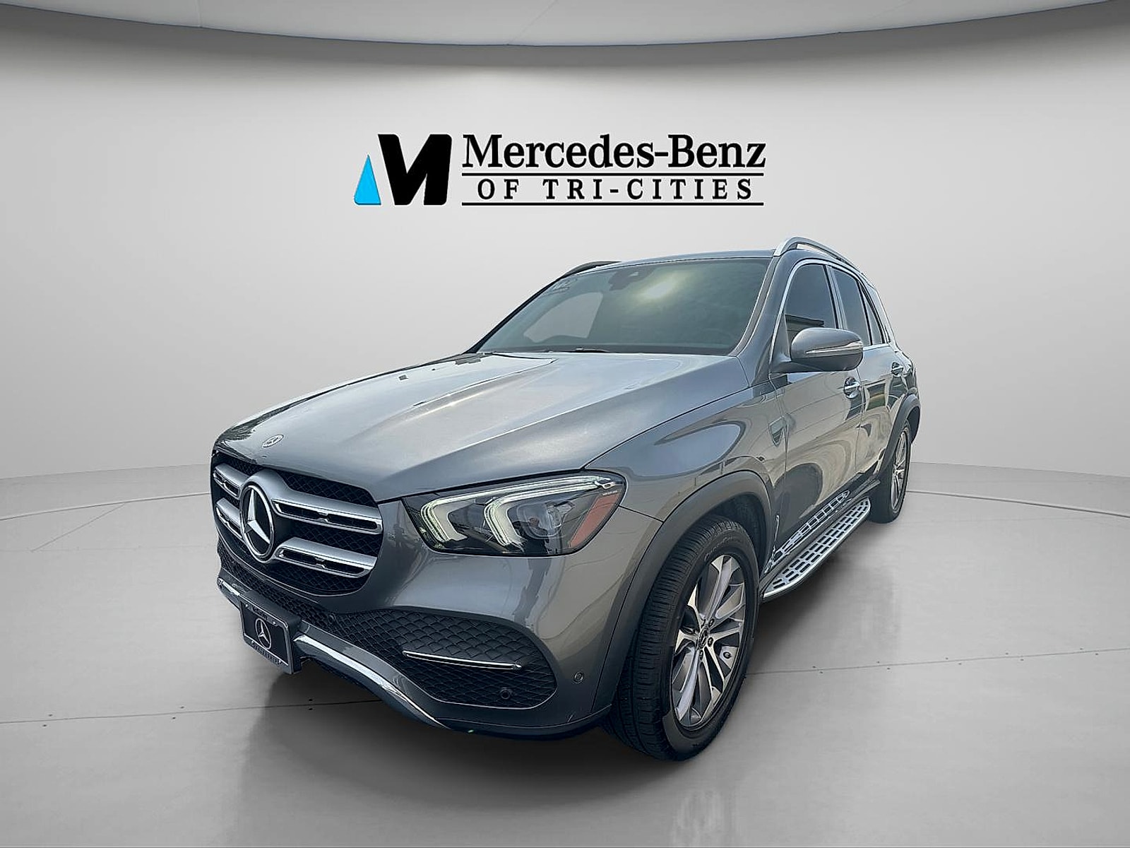 2022 Mercedes-Benz GLE