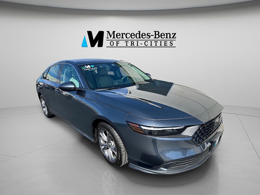 Used 2024 Honda Accord Sedan EX Sedan