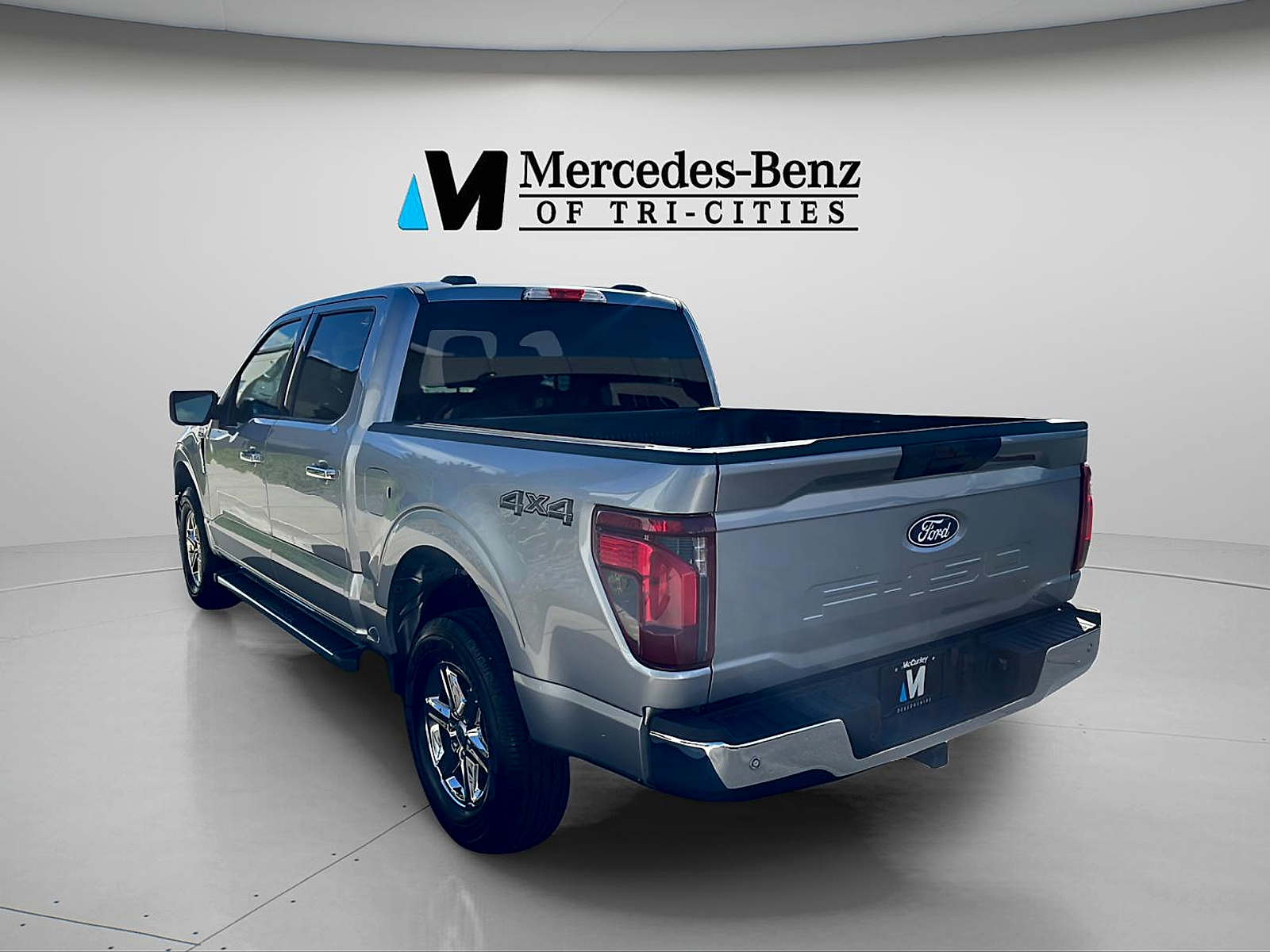 Used 2025 Ford F-150 XLT Truck SuperCrew Cab