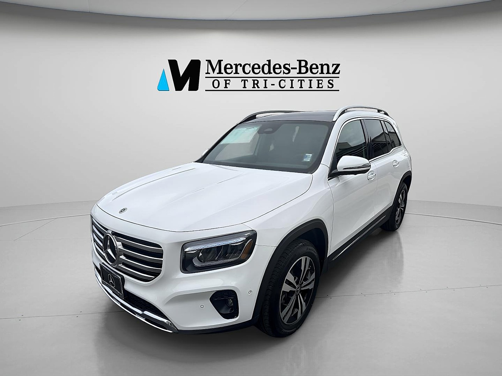 2026 Mercedes-Benz GLB 250