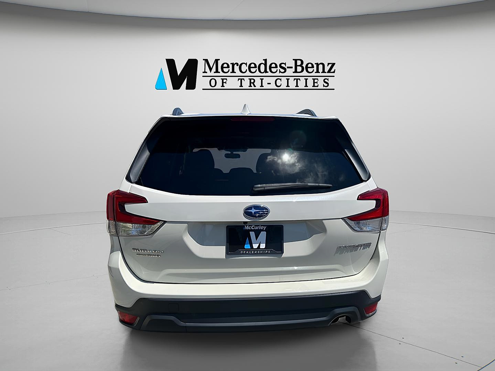 Used 2021 Subaru Forester Premium SUV