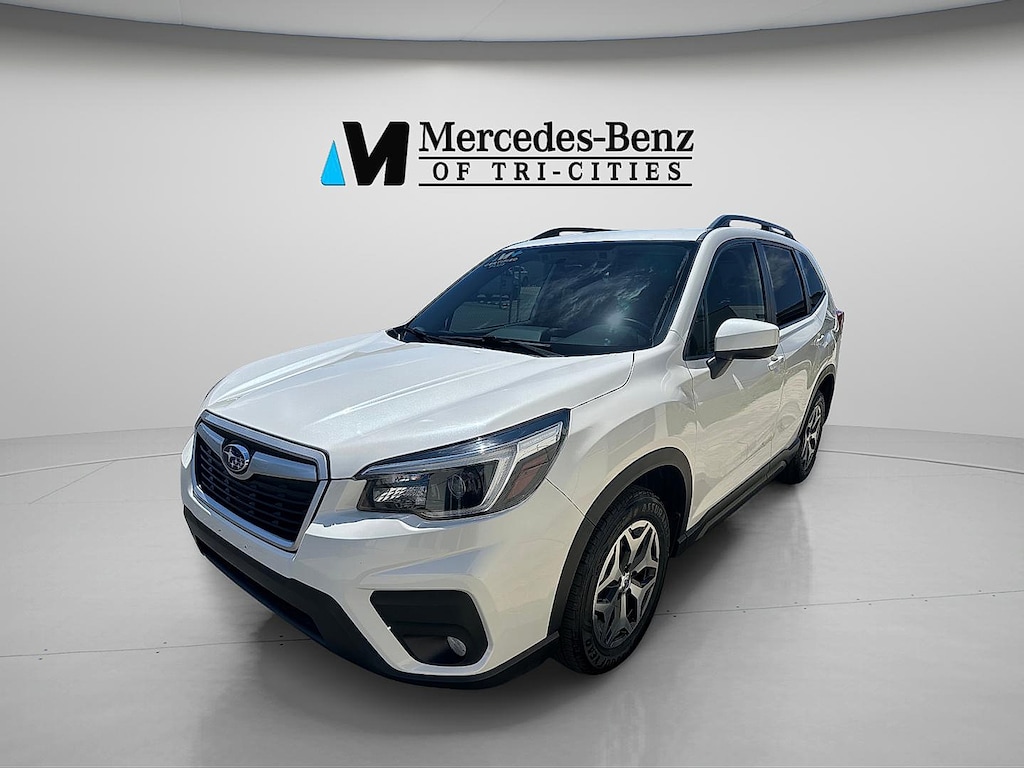Used 2021 Subaru Forester Premium SUV