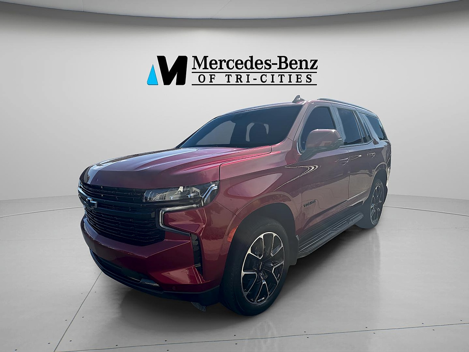 2024 Chevrolet Tahoe
