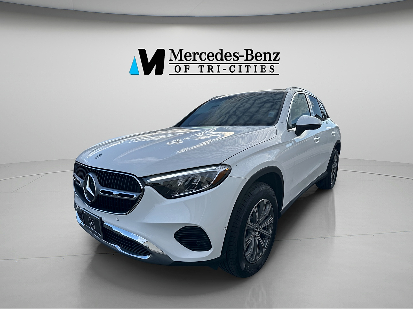  Mercedes-Benz GLC 300