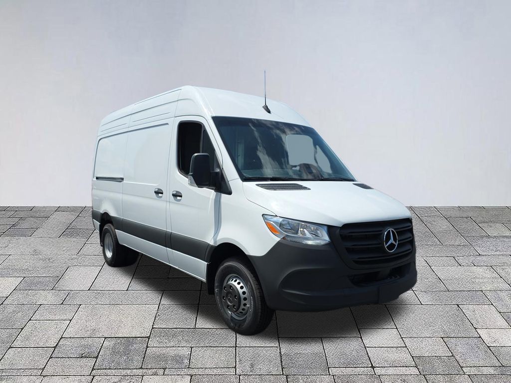  Mercedes-Benz Sprinter 4500
