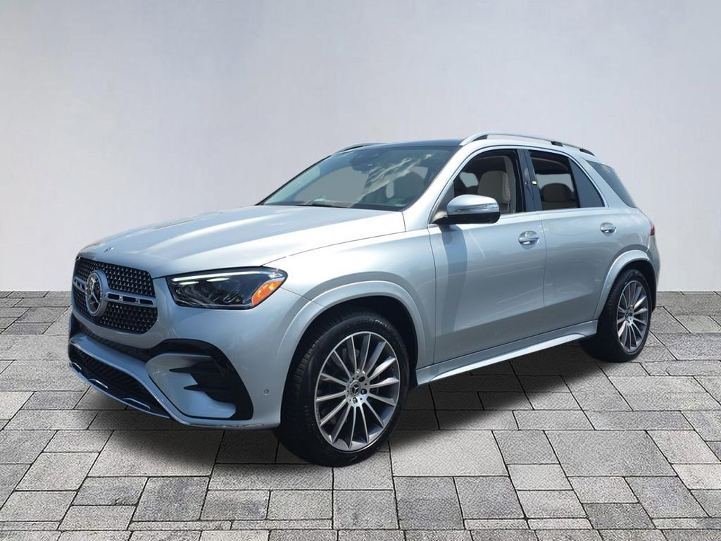 New 2026 Mercedes-Benz GLE 350 GLE 350 SUV