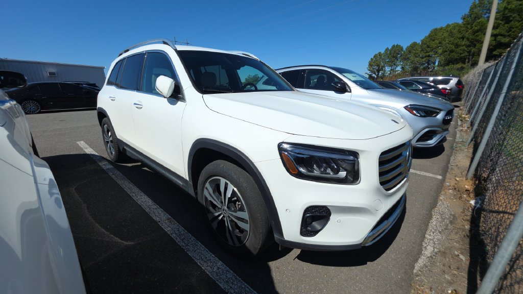  Mercedes-Benz GLB