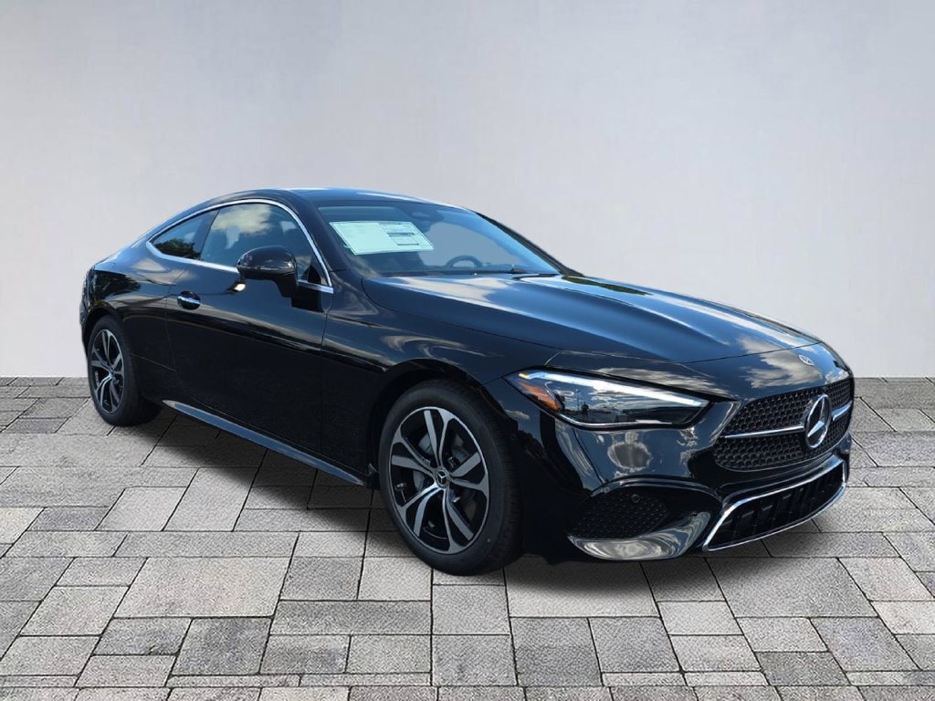 2027 Mercedes-Benz CLE
