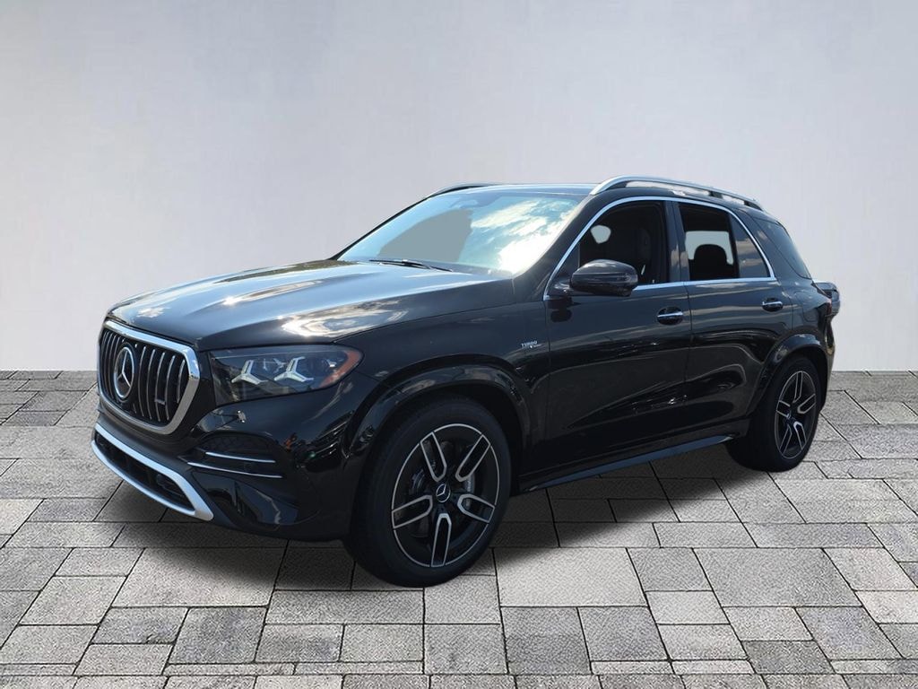 New 2027 Mercedes-Benz GLE 4MATIC® SUV