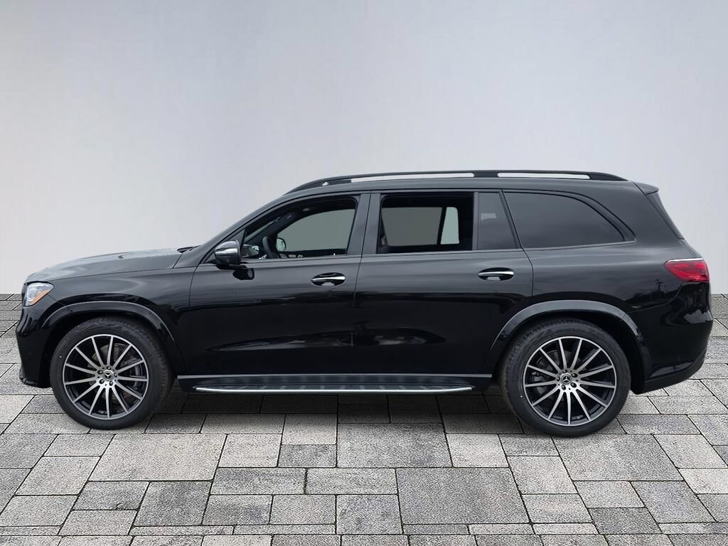 Certified 2026 Mercedes-Benz GLS 580 GLS 580 4MATIC® SUV