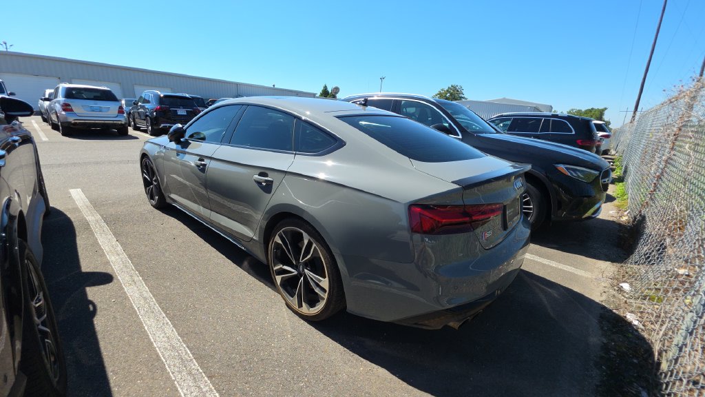 Used 2021 Audi S5 Sportback Premium Plus quattro Hatchback