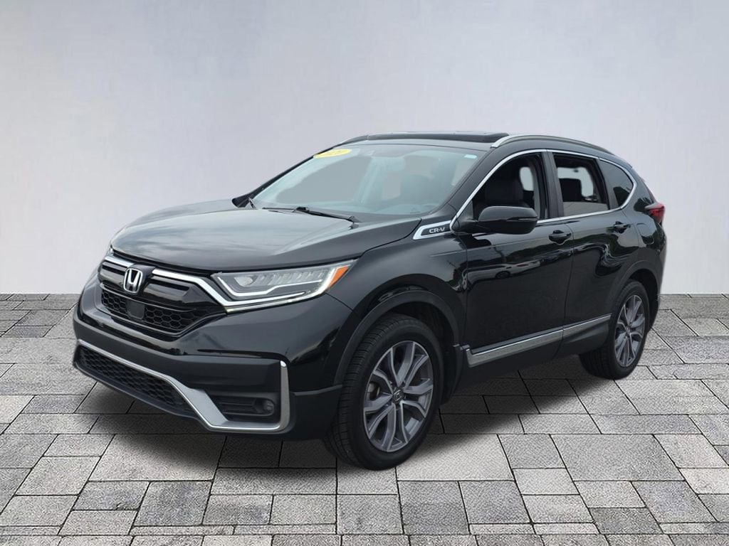 Used 2020 Honda CR-V Touring SUV