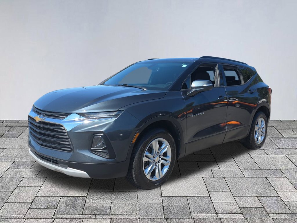 Used 2019 Chevrolet Blazer Base 2LT SUV