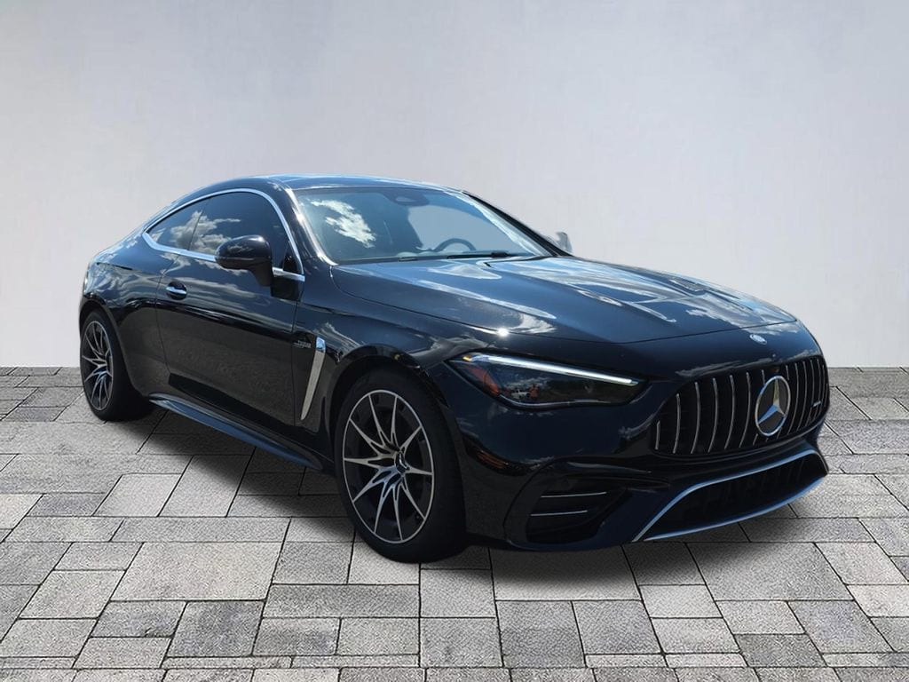 2025 Mercedes-Benz CLE