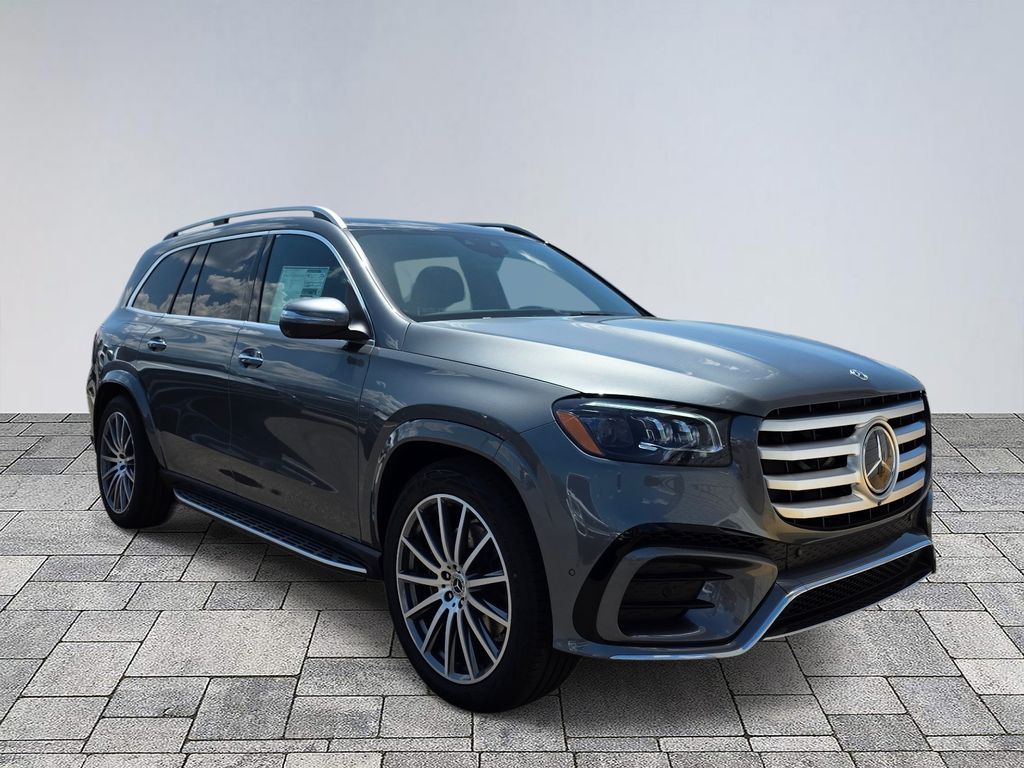  Mercedes-Benz GLS