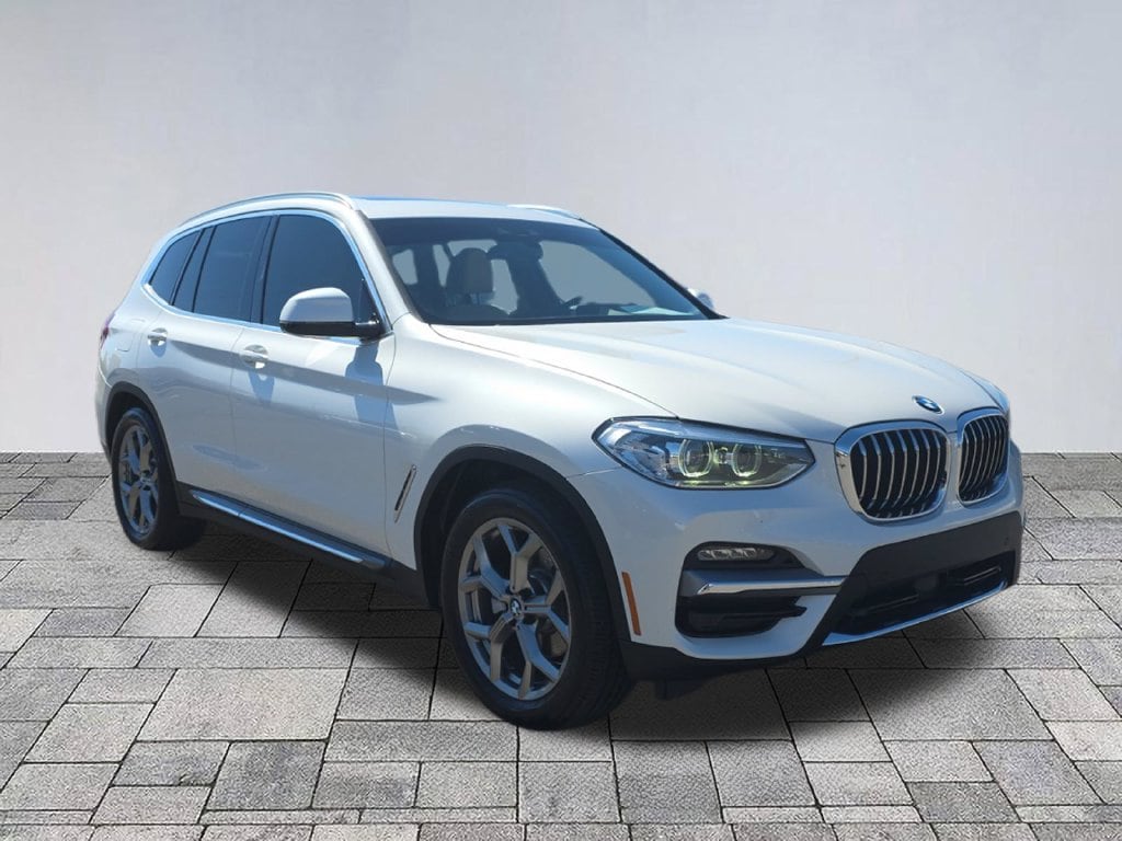 2020 BMW X3