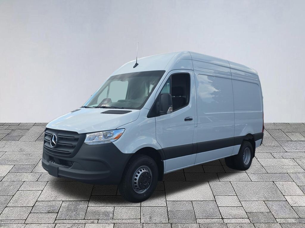 New 2026 Mercedes-Benz Sprinter 4500 Cargo Van 144 in WB Cargo Van