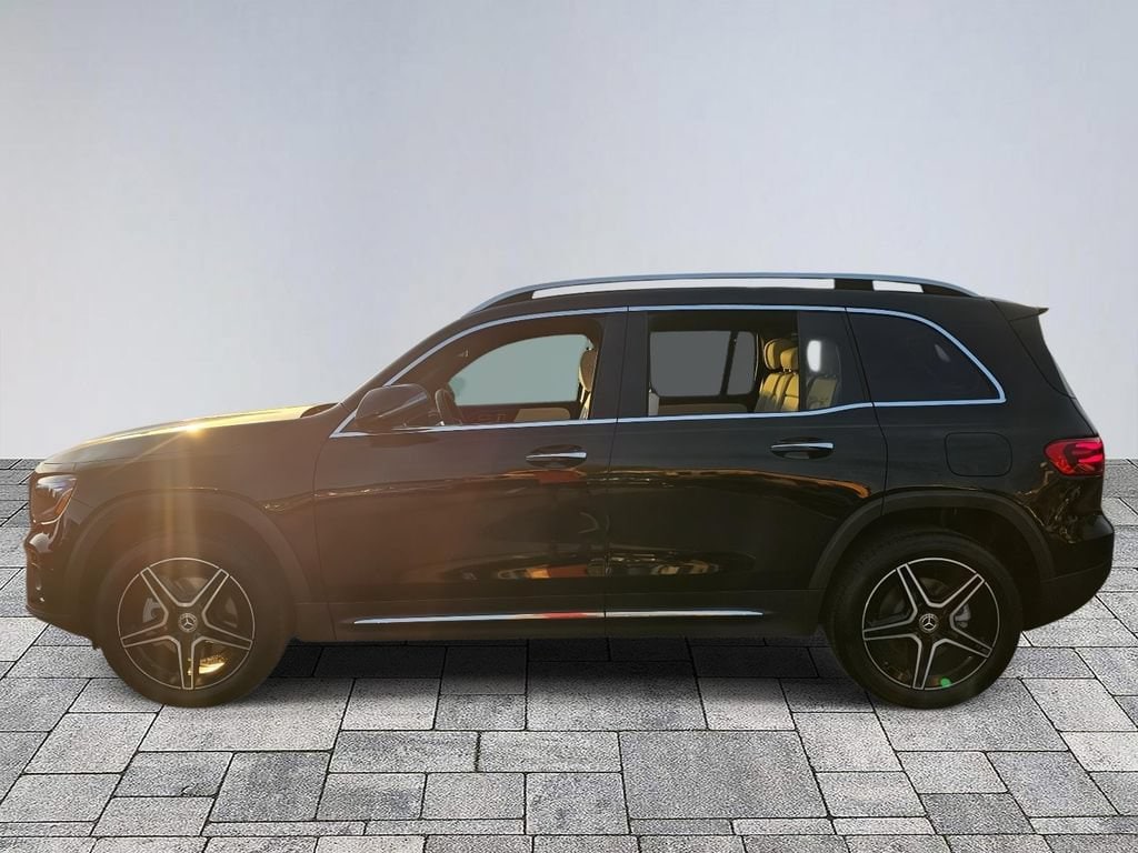 Certified 2026 Mercedes-Benz GLB 250 GLB 250 SUV