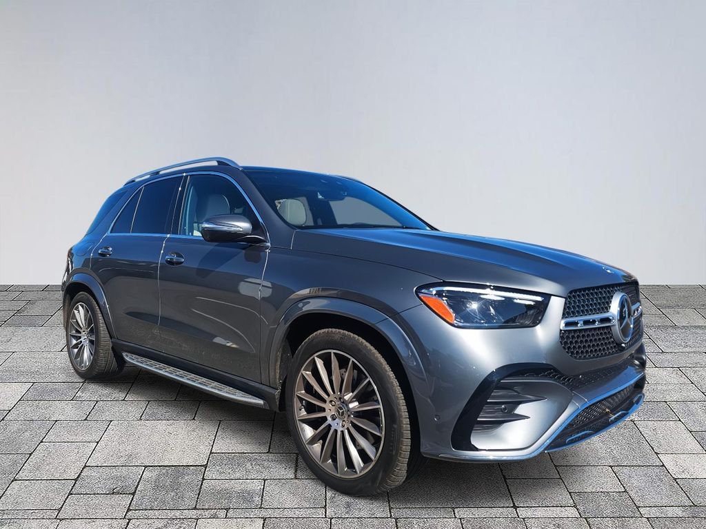 2026 Mercedes-Benz GLE