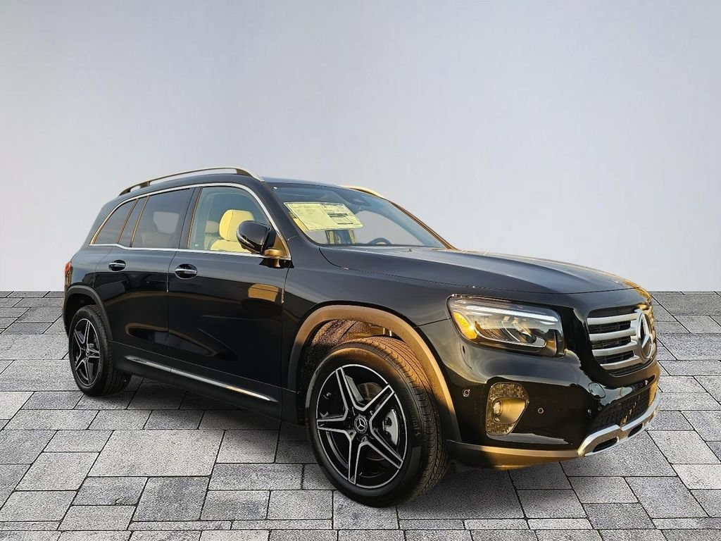 Certified 2026 Mercedes-Benz GLB 250 GLB 250 SUV