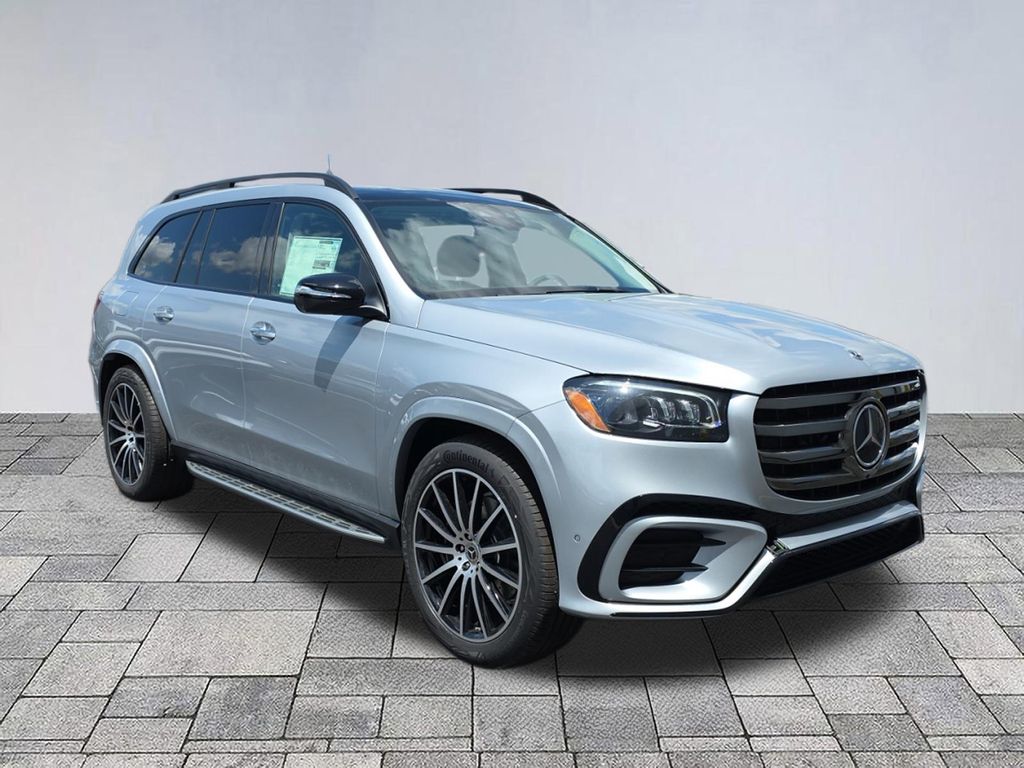  Mercedes-Benz GLS