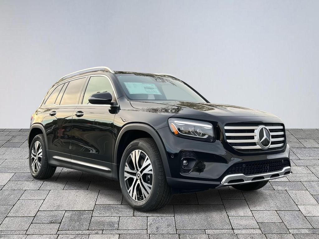  Mercedes-Benz GLB