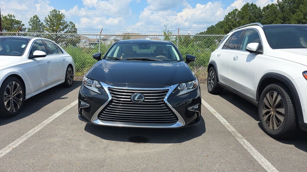 Used 2017 Lexus ES 350 350 Sedan