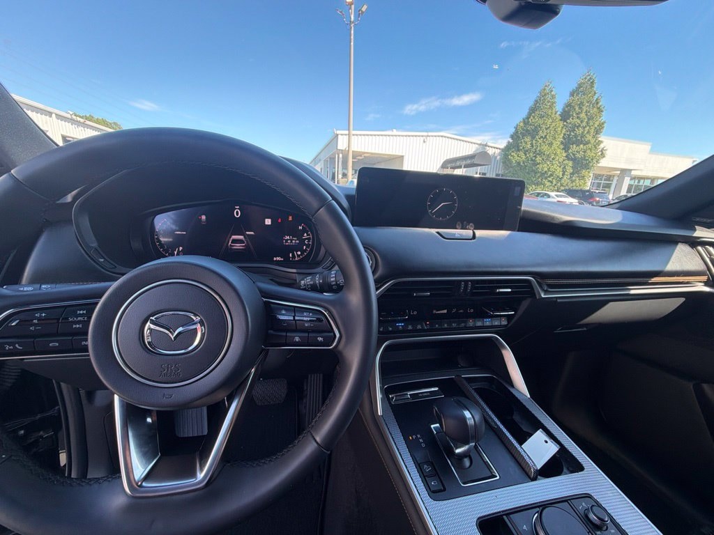 Used 2025 Mazda CX-70 3.3 Turbo S Premium SUV