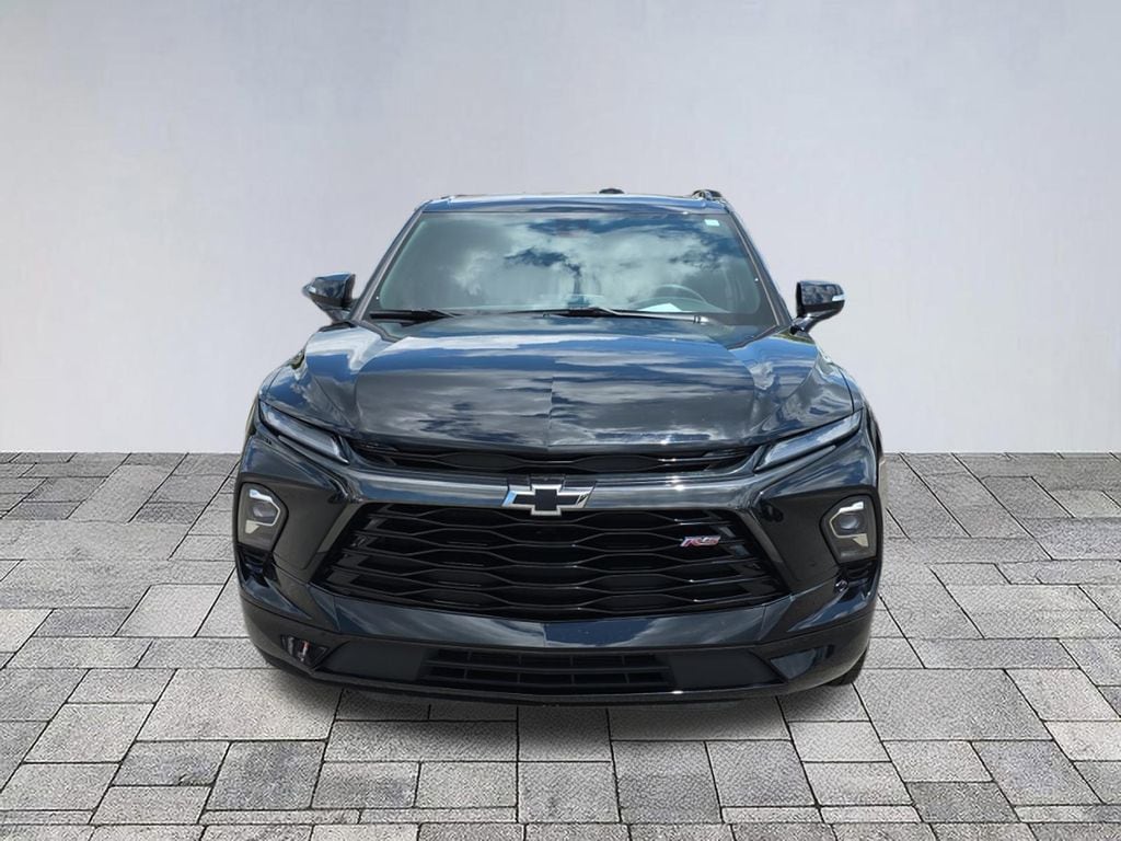 Used 2023 Chevrolet Blazer RS SUV