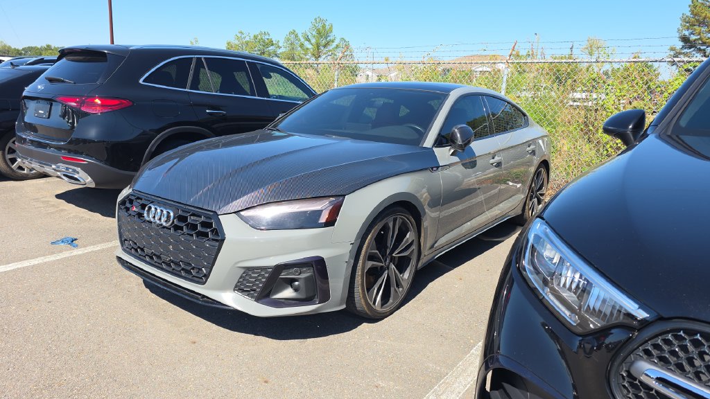 Used 2021 Audi S5 Sportback Premium Plus quattro Hatchback