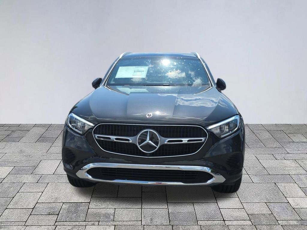 New 2027 Mercedes-Benz GLC GLC 300 4MATIC® SUV