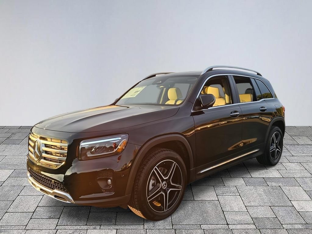 Certified 2026 Mercedes-Benz GLB 250 GLB 250 SUV
