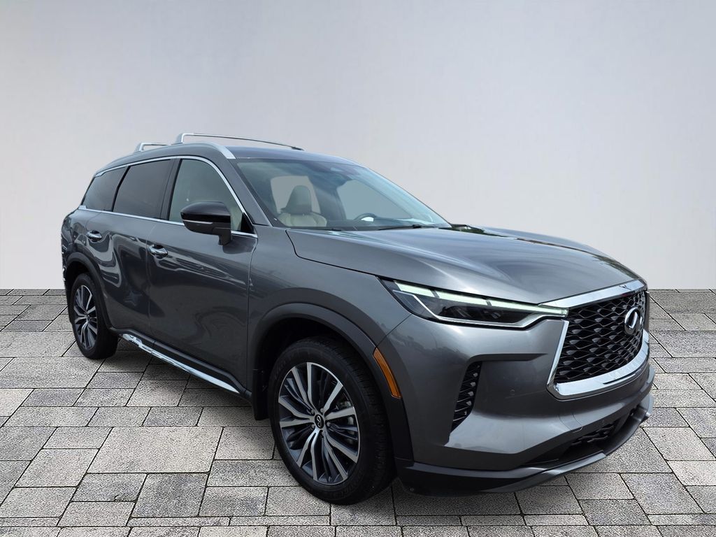 2023 INFINITI QX60