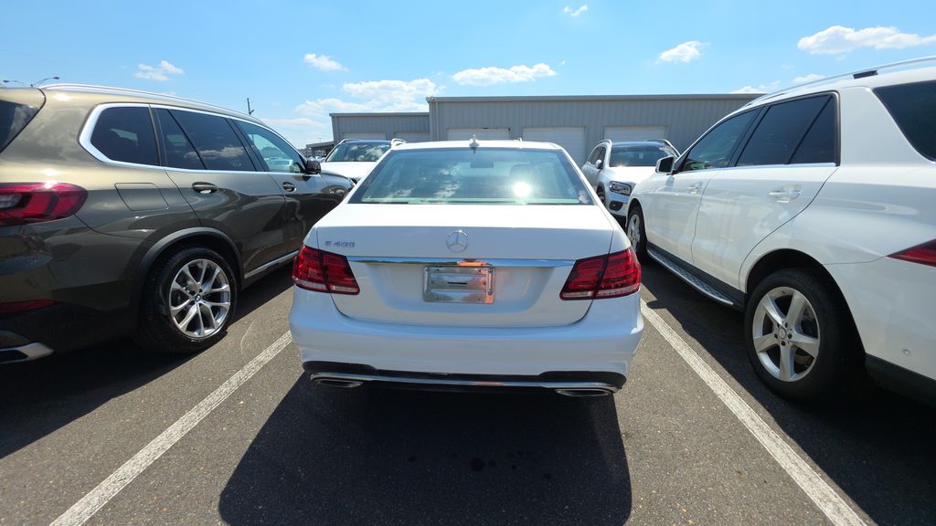 Used 2016 Mercedes-Benz E-Class E 400 Sedan