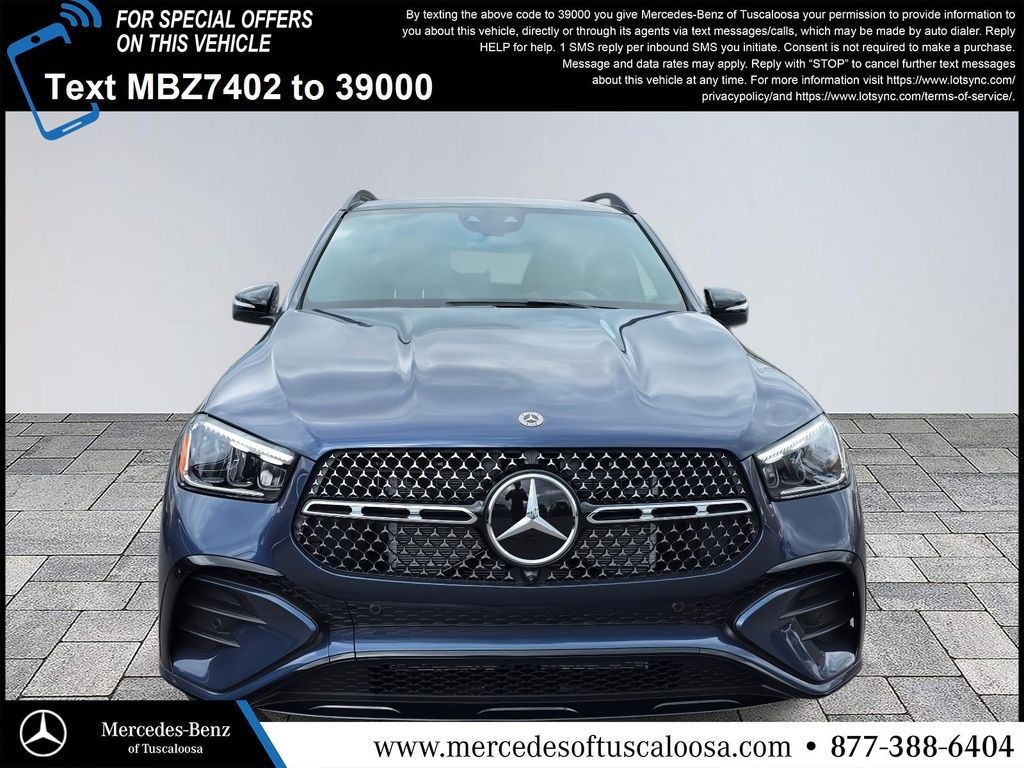 Certified 2026 Mercedes-Benz GLE GLE 450 4MATIC® SUV