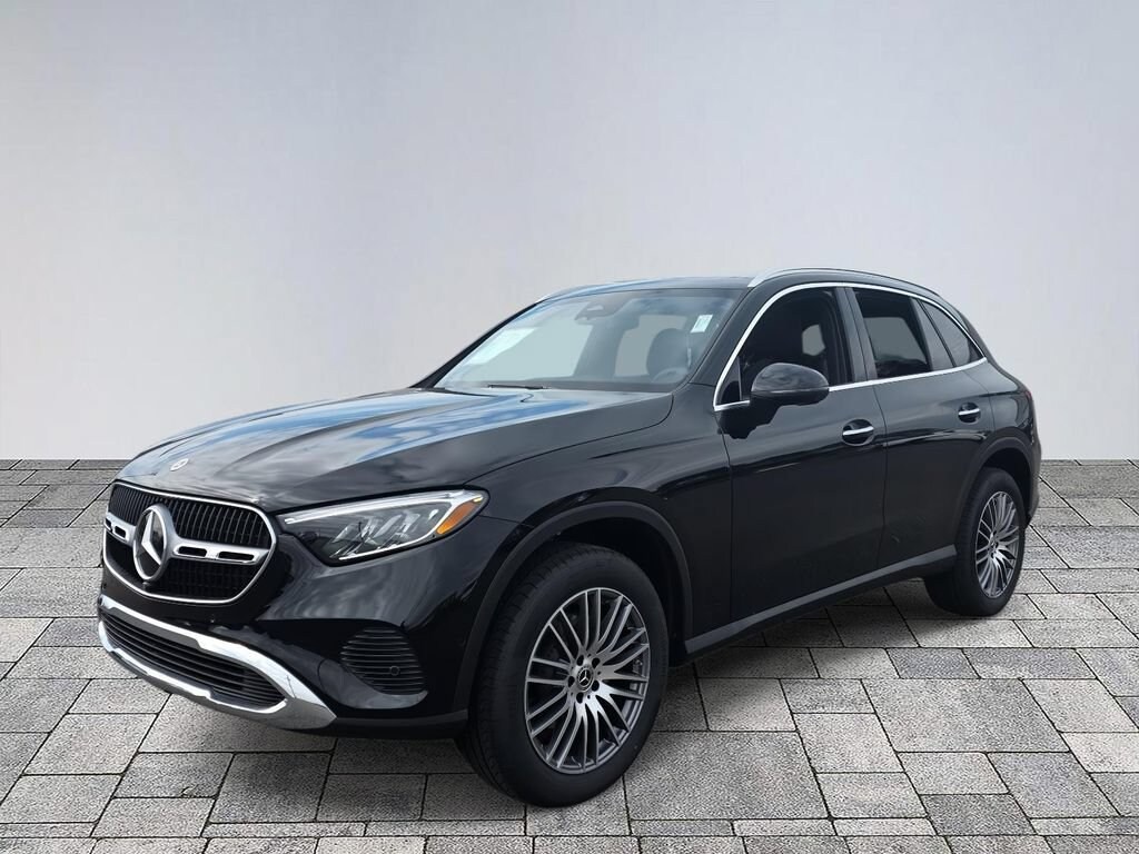 Certified 2026 Mercedes-Benz GLC 300 GLC 300 SUV